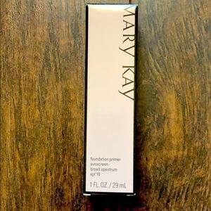 Mary Kay Foundation Primer